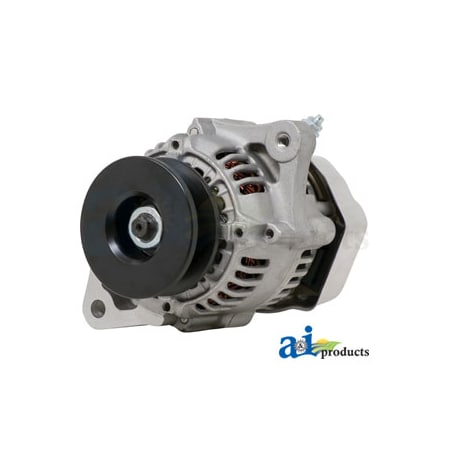 A & I Products Alternator, Nippo. 6.6" x5.5" x6.7" A-RE72915